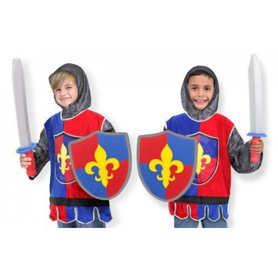 Fantasia Infantil Guerreiro Medieval Little One Fantasia Infantil Guerreiro Medieval Little One