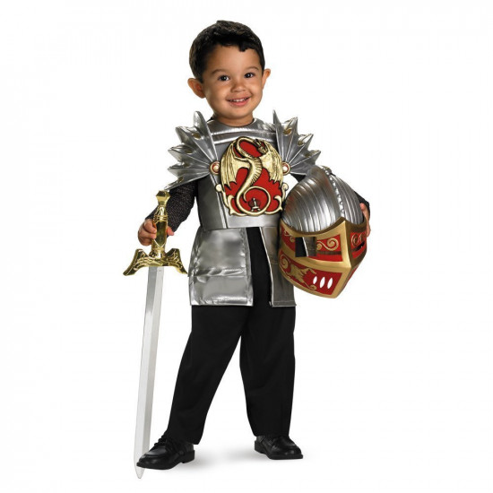 Fantasia Infantil Guerreiro Medieval Luxo Fantasia Infantil Guerreiro Medieval Luxo