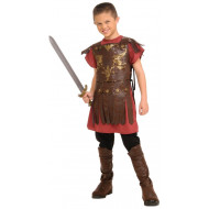 Fantasia Infantil Hércules Gladiador Romano