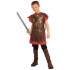 Fantasia Infantil Hércules Gladiador Romano