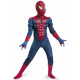 Fantasia Infantil Homem Aranha com Músculos Fantasia Infantil Homem Aranha com Músculos