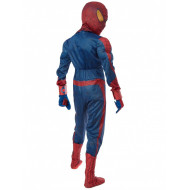 Fantasia Infantil Homem Aranha com Músculos