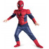 Fantasia Infantil Homem Aranha com Músculos Elite