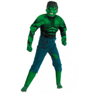 Fantasia Infantil Incrível Hulk