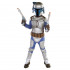 Fantasia Infantil Jango Fett Luxo