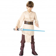 Fantasia Infantil Jedi Star Wars