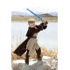 Fantasia Infantil Jedi Star Wars Fantasia Infantil Jedi Star Wars