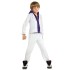 Fantasia Infantil Justin Bieber