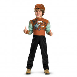 Fantasia Infantil Mater com Músculos