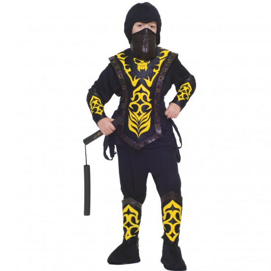 Fantasia Infantil Ninja Master