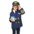 Fantasia Infantil Piloto de avião Little one