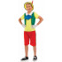 Fantasia Infantil Pinóquio Clássica