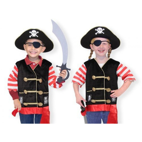 Fantasia Infantil Pirata Little One Fantasia Infantil Pirata Little One