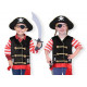 Fantasia Infantil Pirata Little One Fantasia Infantil Pirata Little One