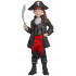 Fantasia Infantil Pirata Luxo