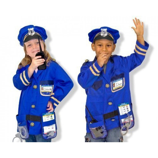 Fantasia Infantil Policial Little one Fantasia Infantil Policial Little one