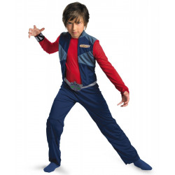 Fantasia Infantil Redakai Ky Luxo