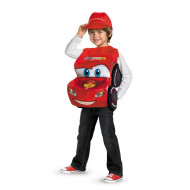 Fantasia Infantil Relâmpago McQueen