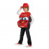 Fantasia Infantil Relâmpago McQueen