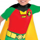 Fantasia Infantil Robin Titã Fantasia Infantil Robin Titã