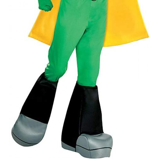 Fantasia Infantil Robin Titã Fantasia Infantil Robin Titã