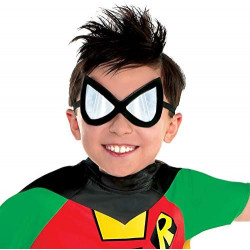 Fantasia Infantil Robin Titã