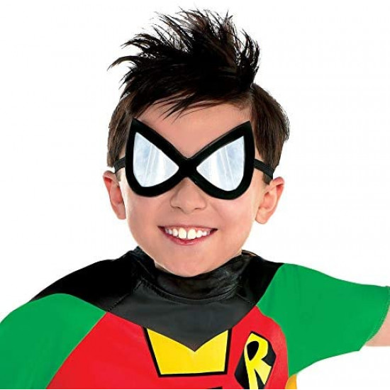 Fantasia Infantil Robin Titã Fantasia Infantil Robin Titã