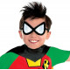 Fantasia Infantil Robin Titã Fantasia Infantil Robin Titã