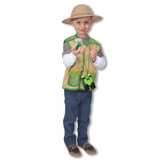 Fantasia Infantil Safari Explorador Fantasia Infantil Safari Explorador