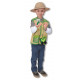 Fantasia Infantil Safari Explorador Fantasia Infantil Safari Explorador