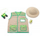 Fantasia Infantil Safari Explorador Fantasia Infantil Safari Explorador
