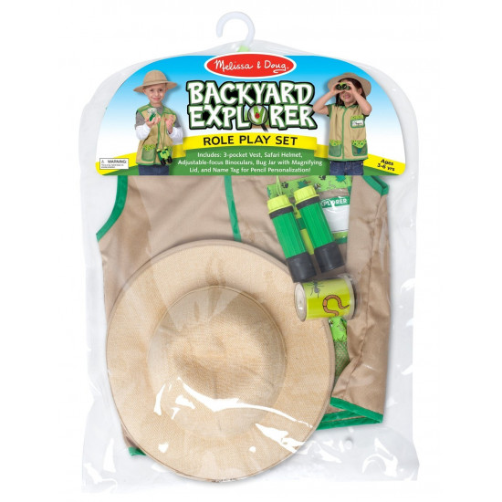 Fantasia Infantil Safari Explorador Fantasia Infantil Safari Explorador