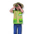 Fantasia Infantil Safari Explorador