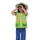 Fantasia Infantil Safari Explorador Fantasia Infantil Safari Explorador