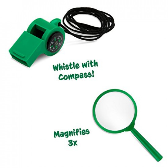 Fantasia Infantil Safári Explorador Luxo