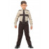 Fantasia Infantil Sheriff Policial Luxo