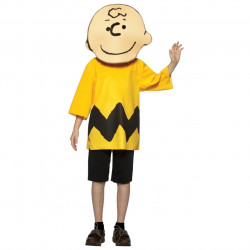 Fantasia Infantil Snoopy Charlie Brown