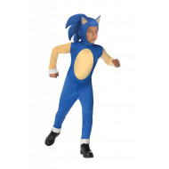 Fantasia Infantil Sonic the Hedgehog