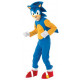 Fantasia Infantil Sonic the Hedgehog Luxo Clássica Fantasia Infantil Sonic the Hedgehog Luxo Clássica