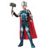 Fantasia Infantil Thor com Músculos Os Vingadores Assemble Completo