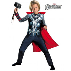 Fantasia Infantil Thor Os Vingadores Clássica