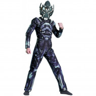 Fantasia Infantil Transformers Iron Hide Megatron