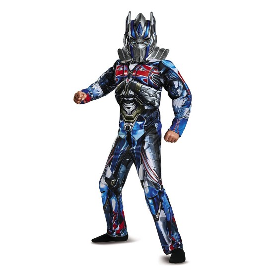 Fantasia Infantil Transformers Optimus Prime Luxo Fantasia Infantil Transformers Optimus Prime Luxo