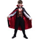 Fantasia Infantil Vampiro Gótico Elite Fantasia Infantil Vampiro Gótico Elite