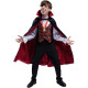 Fantasia Infantil Vampiro Gótico Elite Fantasia Infantil Vampiro Gótico Elite