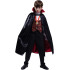 Fantasia Infantil Vampiro Gótico Elite
