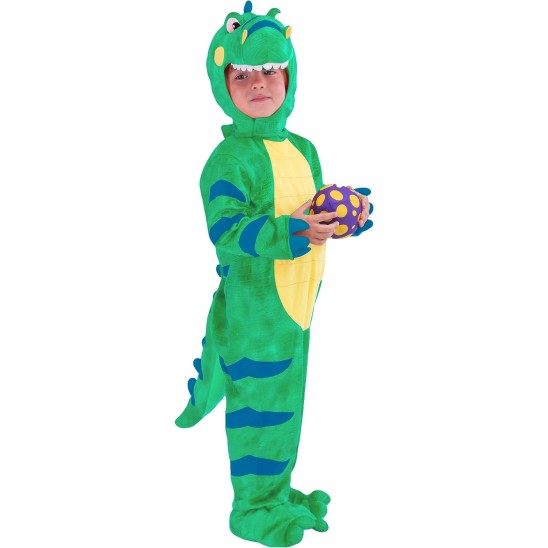 Fantasia Jacaré Infantil Bebê Luxo Verde Azul Fantasia Jacaré Infantil Bebê Luxo Verde Azul