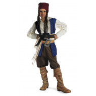 Fantasia Jack Sparrow Infantil