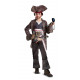 Fantasia Jack Sparrow Piratas do Caribe Luxo Infantil POTC5 Fantasia Jack Sparrow Piratas do Caribe Luxo Infantil POTC5