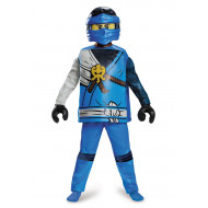 Fantasia Jay Ninjago Lego Infantil